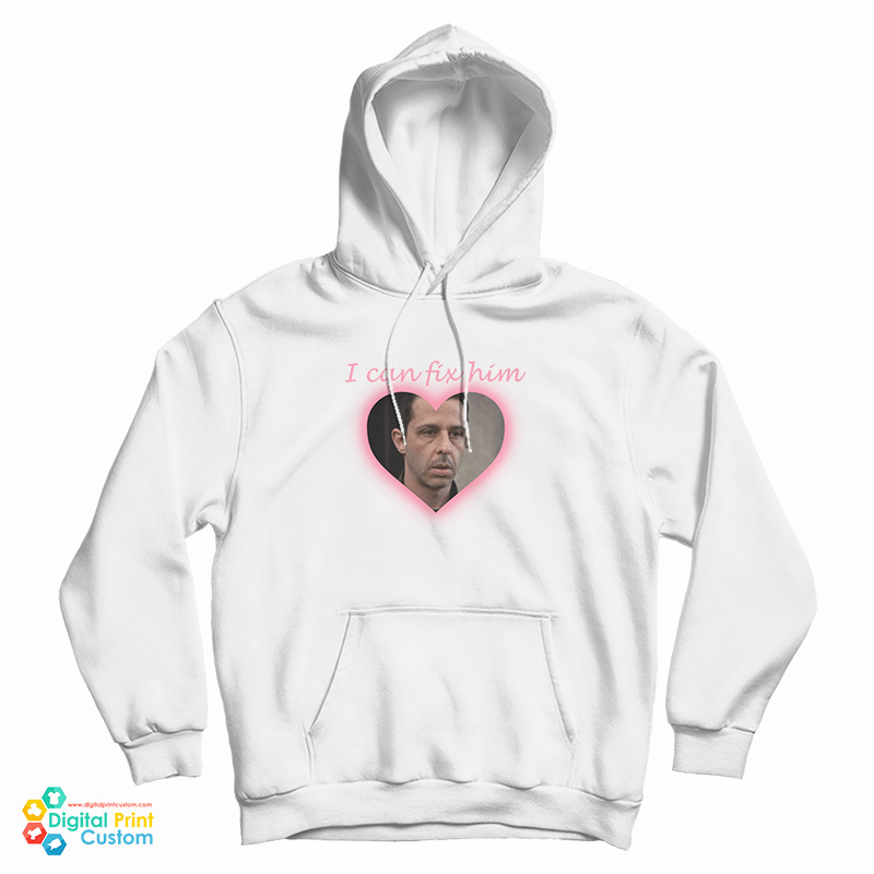 Succession Kendall Roy I Can Fix Him Hoodie