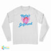 The Driver Era Rocky Lynch Girlfriend Long Sleeve T-Shirt