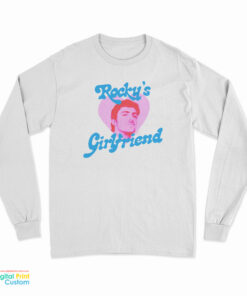 The Driver Era Rocky Lynch Girlfriend Long Sleeve T-Shirt