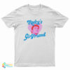 The Driver Era Rocky Lynch Girlfriend T-Shirt