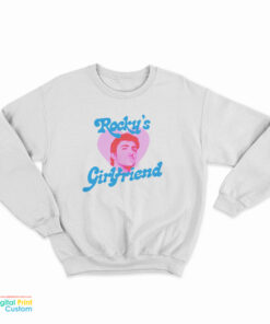 The Driver Era Rocky Lynch Girlfriend Sweatshirt
