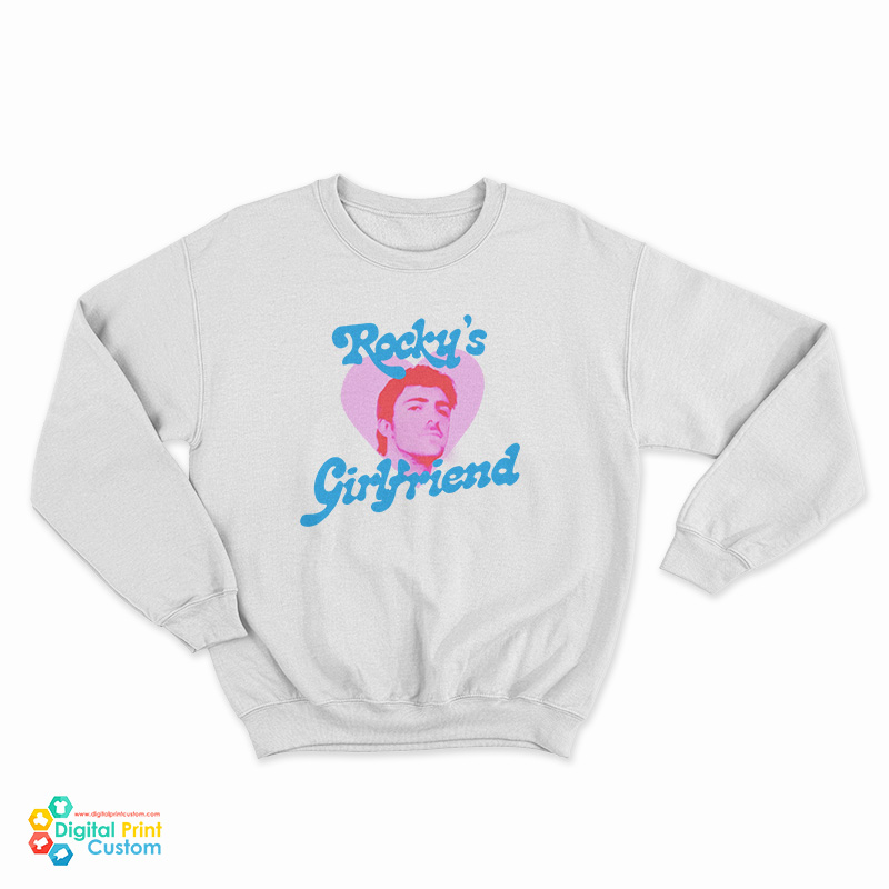 The Driver Era Rocky Lynch Girlfriend Sweatshirt