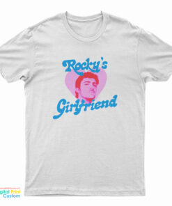 The Driver Era Rocky Lynch Girlfriend T-Shirt