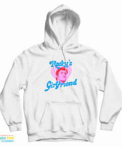 The Driver Era Rocky Lynch Girlfriend Hoodie