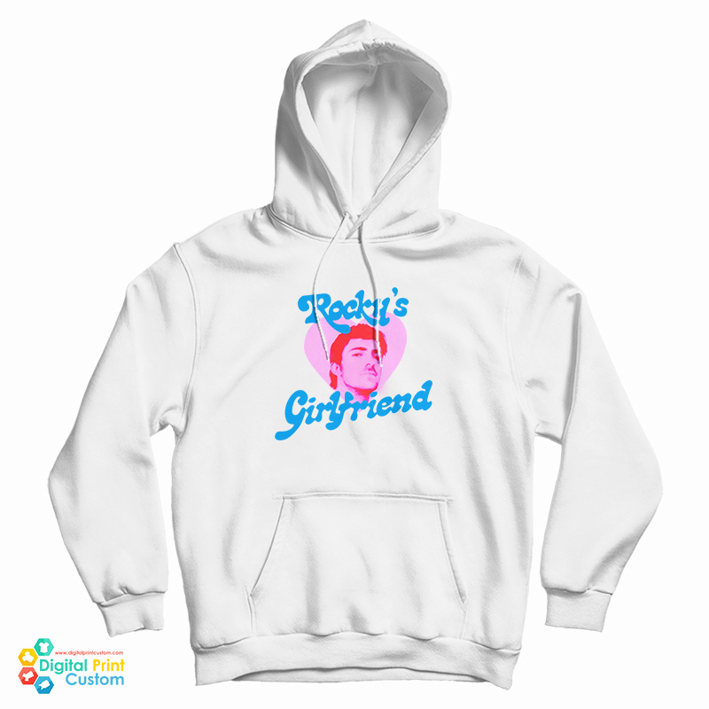 The Driver Era Rocky Lynch Girlfriend Hoodie