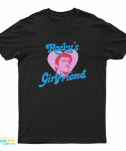 The Driver Era Rocky Lynch Girlfriend T-Shirt