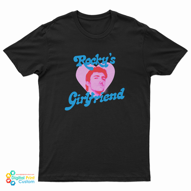 The Driver Era Rocky Lynch Girlfriend T-Shirt