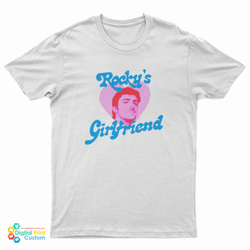 The Driver Era Rocky Lynch Girlfriend T-Shirt