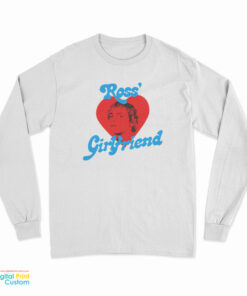 The Driver Era Ross Lynch Girlfriend Long Sleeve T-Shirt