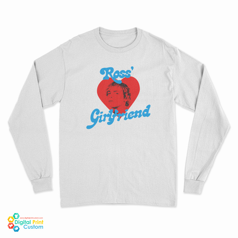 The Driver Era Ross Lynch Girlfriend Long Sleeve T-Shirt