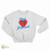 The Driver Era Ross Lynch Girlfriend Sweatshirt