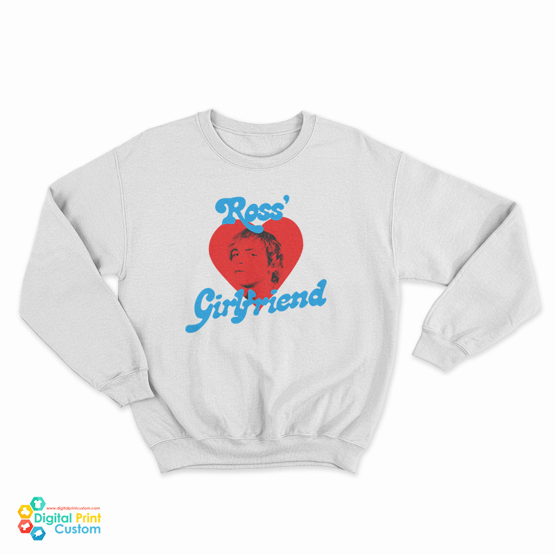 The Driver Era Ross Lynch Girlfriend Sweatshirt
