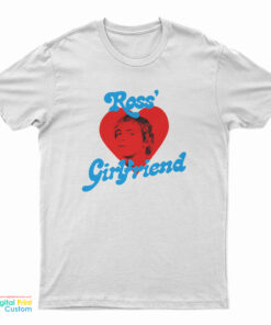 The Driver Era Ross Lynch Girlfriend T-Shirt