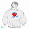 The Driver Era Ross Lynch Girlfriend Hoodie