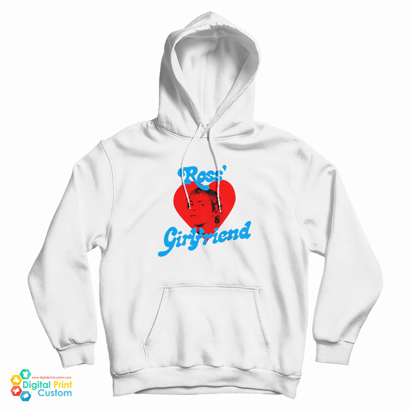 The Driver Era Ross Lynch Girlfriend Hoodie