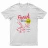 The Krusty Krab Mr Krabs Fresh Off The Grill T-Shirt