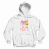 The Krusty Krab Mr Krabs Fresh Off The Grill Hoodie