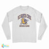 UC Santa Cruz Banana Slugs Pulp Fiction Long Sleeve T-Shirt