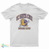 UC Santa Cruz Banana Slugs Pulp Fiction T-Shirt