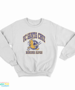 UC Santa Cruz Banana Slugs Pulp Fiction Sweatshirt