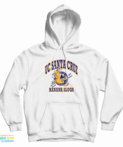 UC Santa Cruz Banana Slugs Pulp Fiction Hoodie