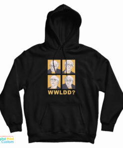 What Would Larry David Do Hoodie