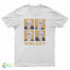 What Would Larry David Do T-Shirt
