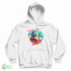 Wish You Were Dead Hoodie