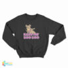 Yogi Bear Kiss My Boo Boo Sweatshirt