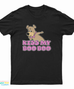 Yogi Bear Kiss My Boo Boo T-Shirt