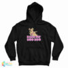 Yogi Bear Kiss My Boo Boo Hoodie