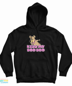 Yogi Bear Kiss My Boo Boo Hoodie