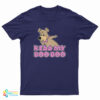 Yogi Bear Kiss My Boo Boo T-Shirt