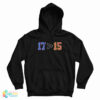 17 More Than 15 Hoodie