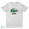 Alligator Loki T-Shirt