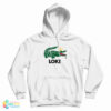 Alligator Loki Hoodie