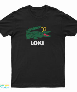 Alligator Loki T-Shirt
