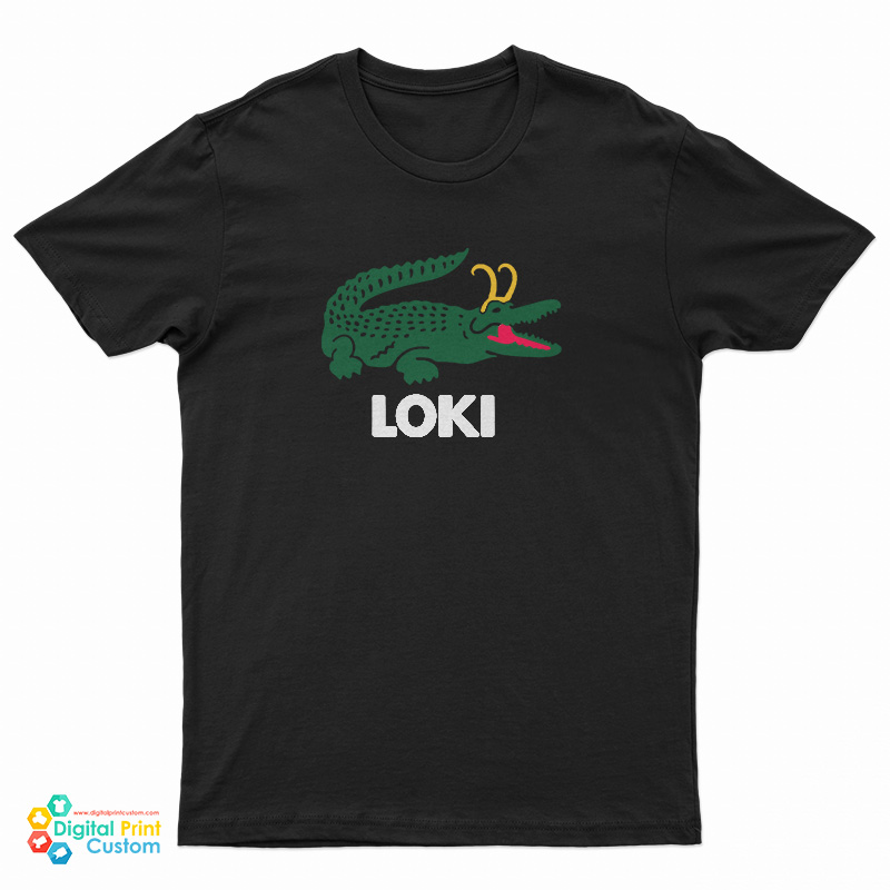 Alligator Loki T-Shirt