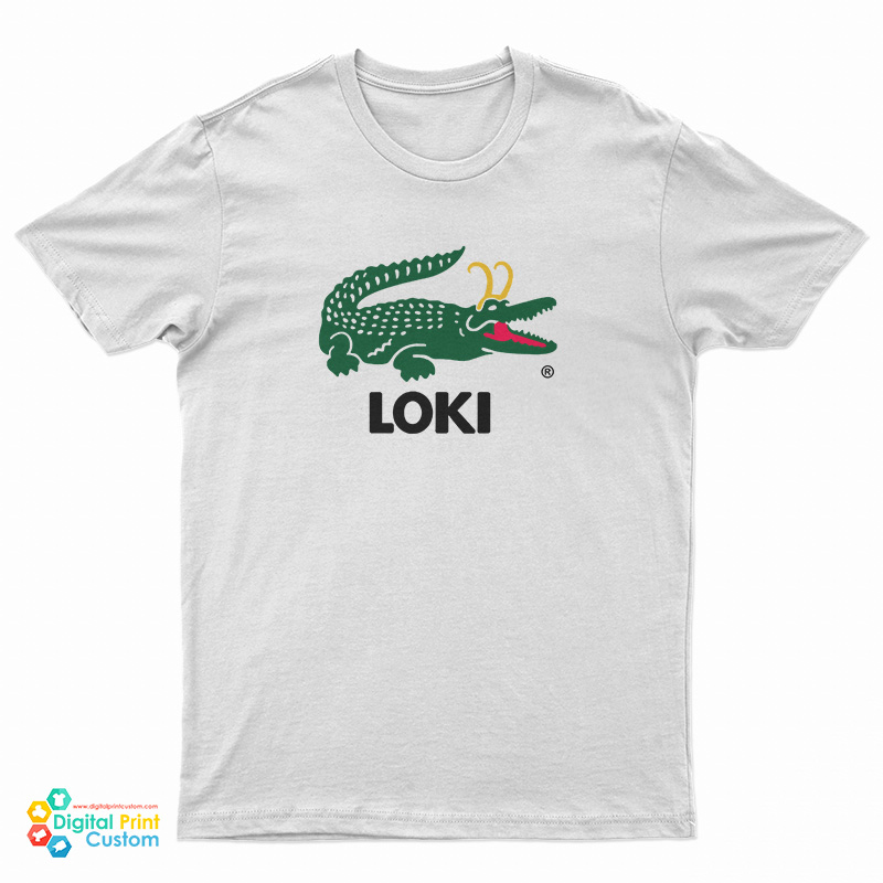 Alligator Loki T-Shirt