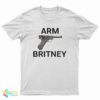 Arm Britney T-Shirt