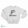 Arm Britney Sweatshirt