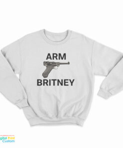 Arm Britney Sweatshirt