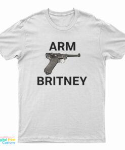 Arm Britney T-Shirt