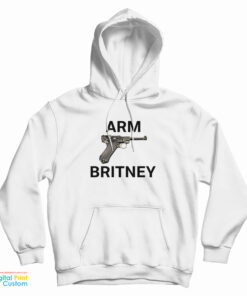 Arm Britney Hoodie