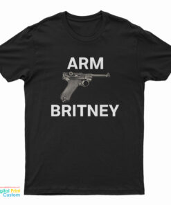 Arm Britney T-Shirt