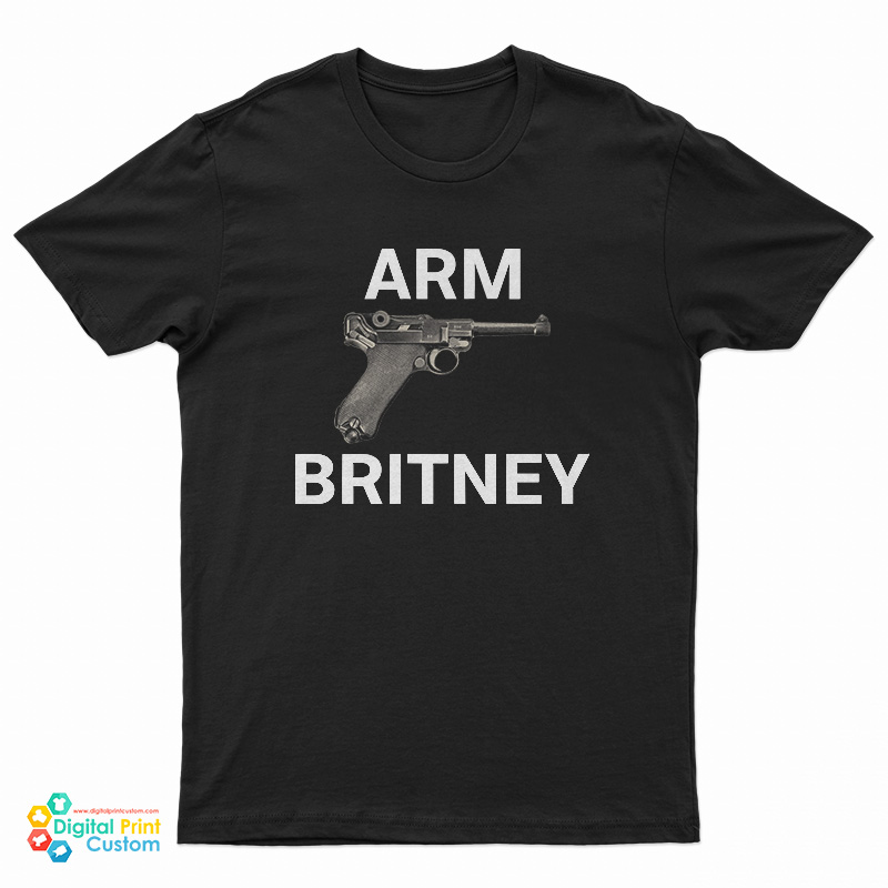 Arm Britney T-Shirt