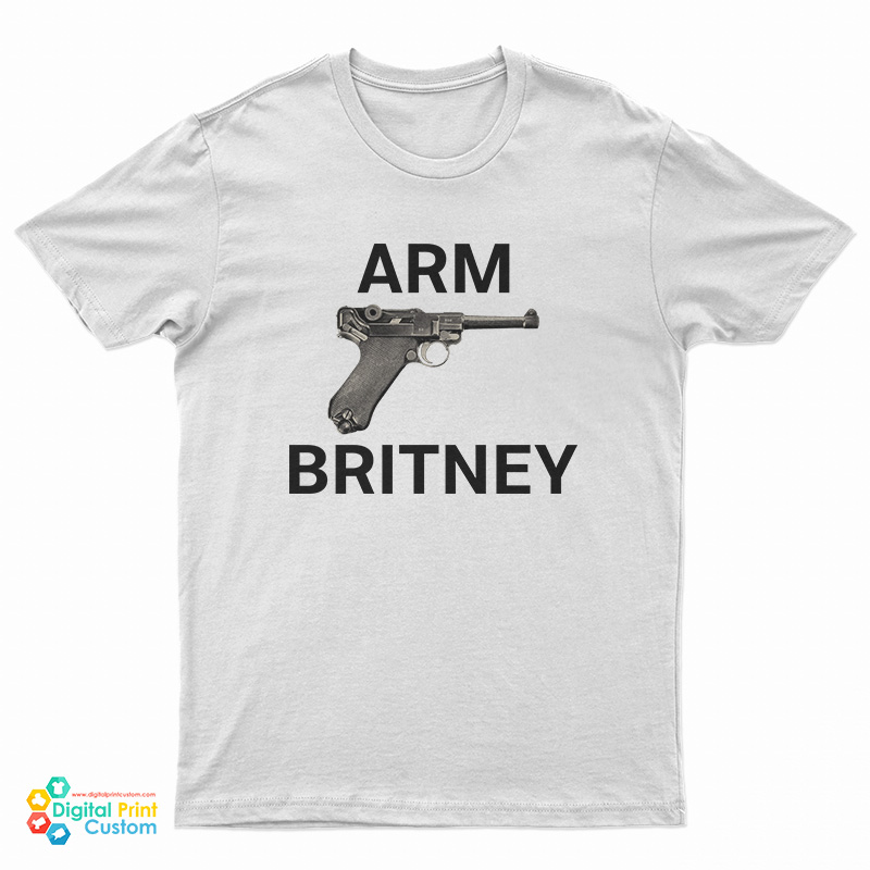 Arm Britney T-Shirt