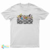 Awesome Cartoon Network Classic Character Feature T-Shirt