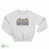 Awesome Cartoon Network Classic Character Feature Sweatshirt
