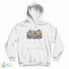 Awesome Cartoon Network Classic Character Feature Hoodie